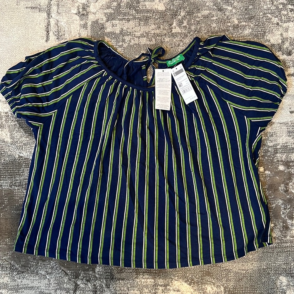 Benetton Tee